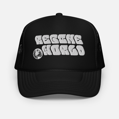 REGIME. WORLD Trucker