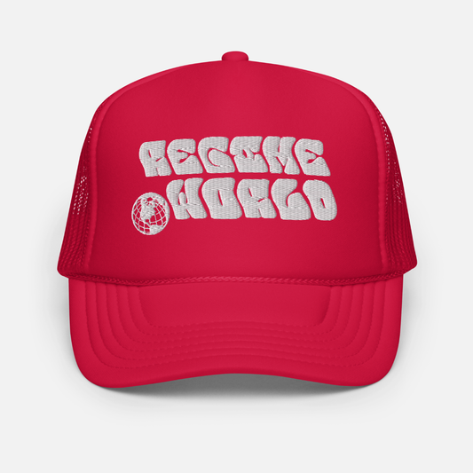 REGIME. WORLD Trucker