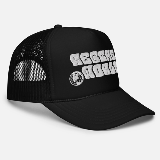 REGIME. WORLD Trucker